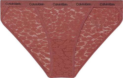 Calvin Klein String Bikini LOW Rise Briefs Str XL - hos Magasin