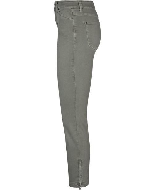 MAC Jeans Dream Chic Kvinde Dried Rosemary Skinny Jeans Str W36 / L27 - hos Magasin