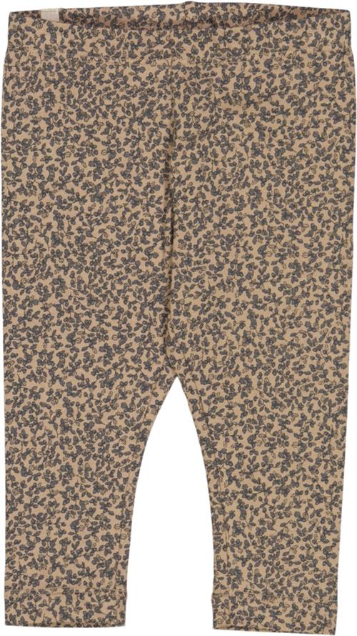 Se Wheat Jersey Leggings Str 68/6m - Tangled Acorn Leggings Bomuld hos Magasin ved Magasin