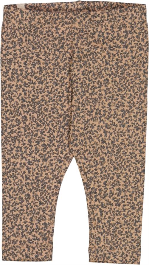 Wheat Jersey Leggings Str 74/9m - Tangled Acorn Leggings Bomuld hos Magasin