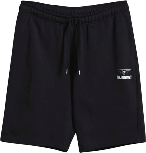 Se Hummel Wade Sweatshorts Mand Black Casual Shorts Str M - Bomuld hos Magasin ved Magasin