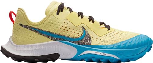 Nike Air Zoom Terra Kiger 7 Trail Lobesko Kvinde Gul Løbesko Str 42 - Gummi hos Magasin