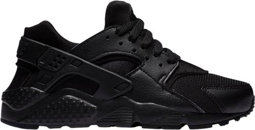 Se Nike Huarache Run Sneakers Sort Sneakers Str 36.5 - hos Magasin ved Magasin