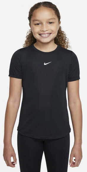 Se Nike Drifit One Trænings T-shirt 128-137 / S - T-shirts hos Magasin ved Magasin