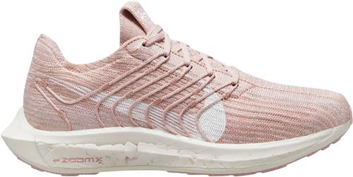 Nike Pegasus Turbo Flyknit Next Nature Løbesko Kvinde Pink Løbesko Str 38.5 - hos Magasin