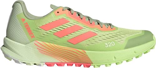 adidas Terrex Agravic Flow 2.0 Trail Løbesko Mand Grøn Løbesko Str 42 - Polyester hos Magasin