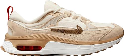 Se Nike air max Bliss se Kvinde Beige Sneakers Str 41 - hos Magasin ved Magasin