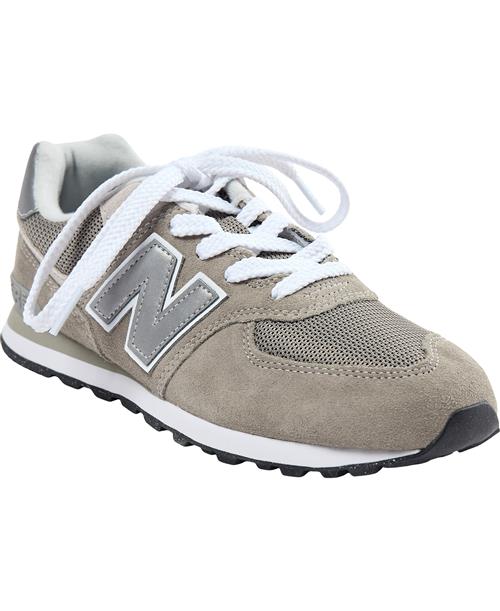 Se New Balance Gc574evg Gre Sneakers Str 38 - hos Magasin ved Magasin