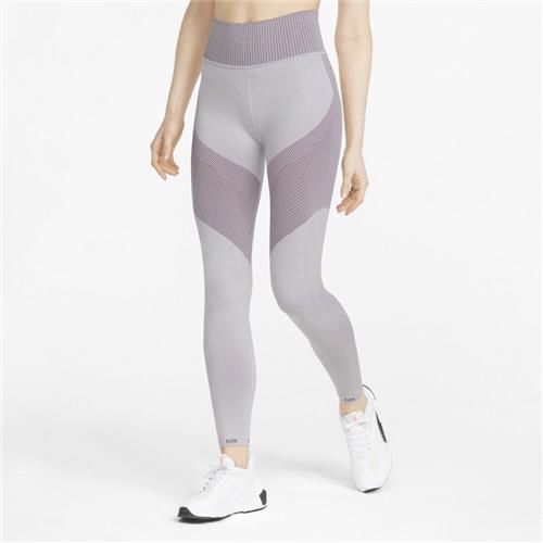 Se Puma Formknit Seamless High Waist 7/8 Træningstights L - Tights hos Magasin ved Magasin