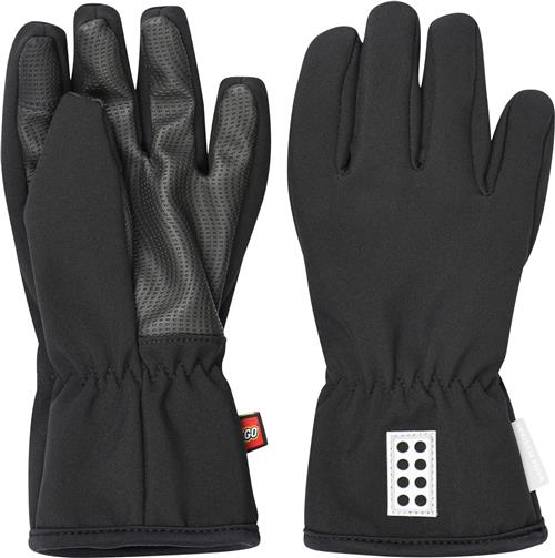 LEGO kidswear/LEGO børnetøj Lwatlin 705 Softshell Glove 110/116 - Vanter & Luffer hos Magasin