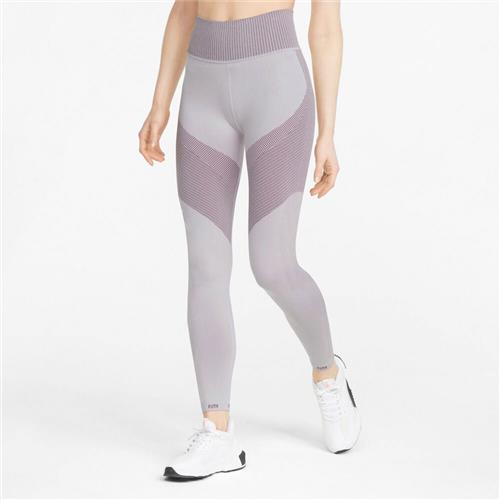 Puma Formknit Seamless High Waist 7/8 Træningstights XS - Tights hos Magasin