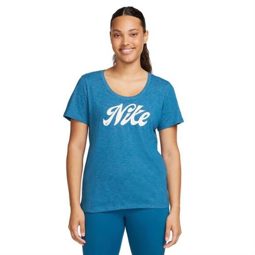 Se Nike Drifit T-shirt XS - Trænings T-shirts hos Magasin ved Magasin