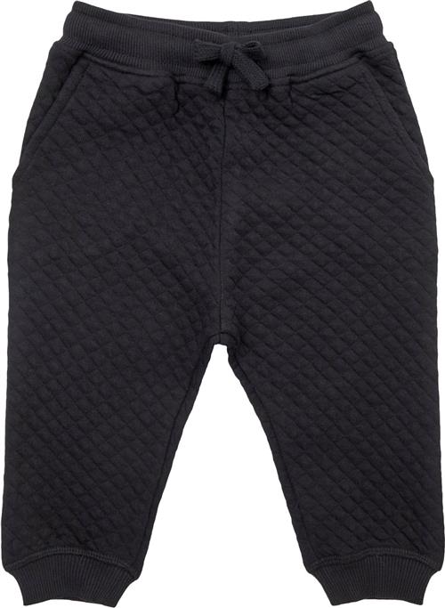 Se Sofie Schnoor Sweatpants Str 2 år / 92 cm - Black Bukser hos Magasin ved Magasin