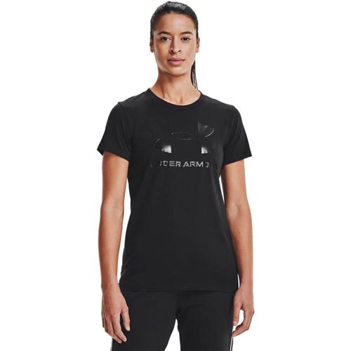 Under Armour Sportstyle Graphic Trænings Tshirt XS - Trænings T-shirts hos Magasin