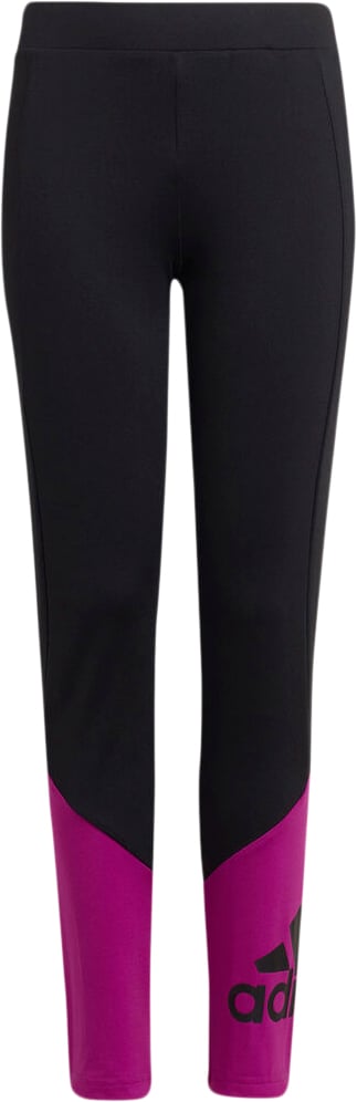 adidas Designed 2 Move Træningstights 140 - Tights Polyester hos Magasin