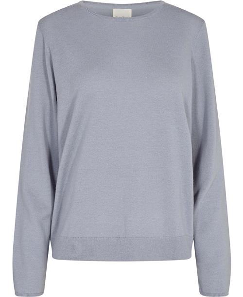 Part Two Adelinepw PU Kvinde Tradewinds Sweaters Relaxed Fit Str S - hos Magasin