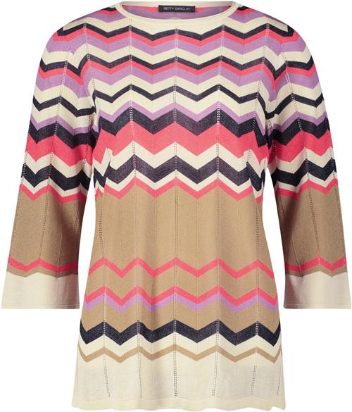 Betty Barclay Betty Barclay Knit Kvinde 214 Sweaters Str 46 - hos Magasin