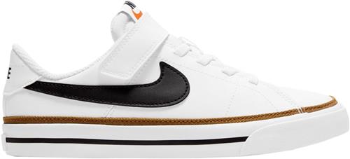 Se Nike Court Legacy Sneakers Hvid Sneakers Str 33 - hos Magasin ved Magasin