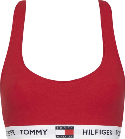 Tommy Hilfiger Bralette Bh'er Uden Bøjle Str M - hos Magasin