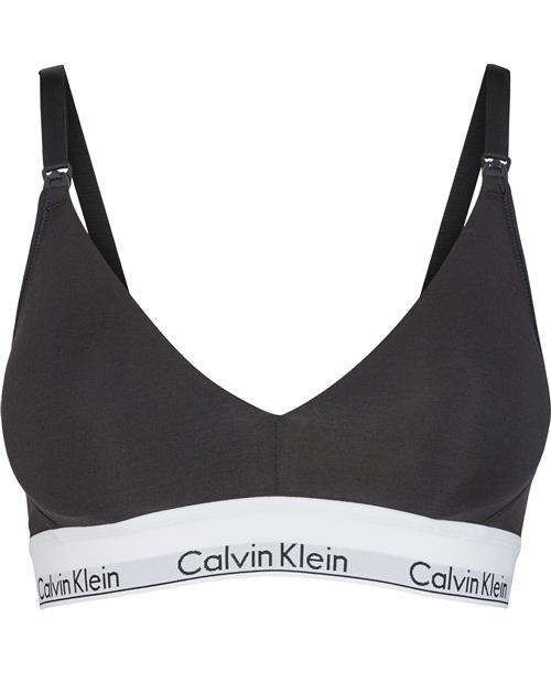 Calvin Klein Calvin Klein Maternity Bralette Amme Bh'er Str XS - Bomuld hos Magasin