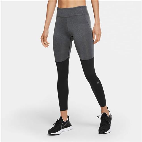 Se Nike Fast Warm Runway Tight XS - Tights hos Magasin ved Magasin