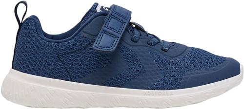 Hummel Actus Tex Recycled Sneakers Blå Sneakers Str 29 - hos Magasin