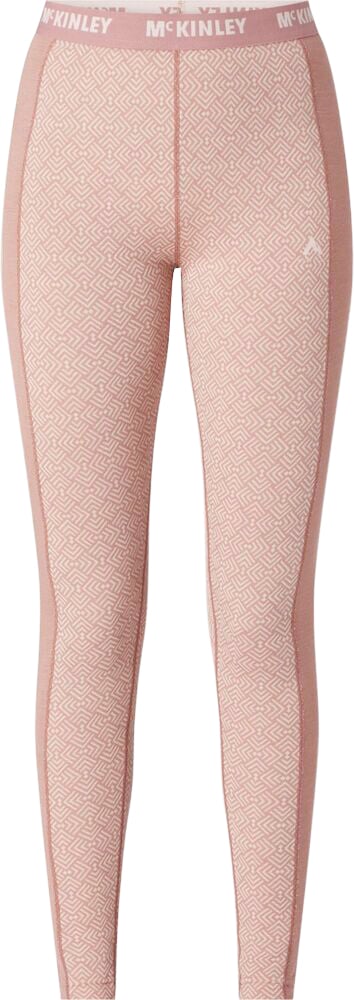 MCKINLEY Rina Merino Skiunderbukser 38 - Tights hos Magasin