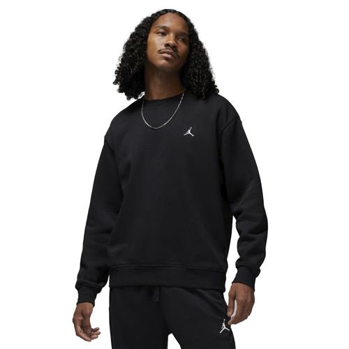 Se Nike Jordan Essential Fleece Sweatshirt L - Sweatshirts hos Magasin ved Magasin