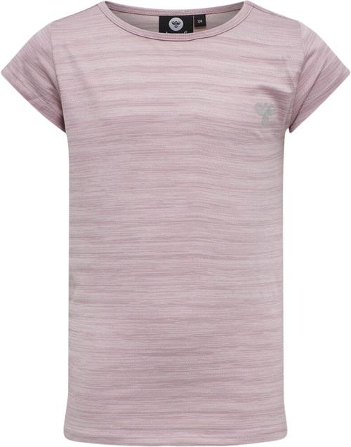 Hummel Sutkin Tshirt S/S 110 - T-shirts Polyester hos Magasin