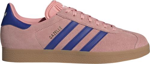 Se adidas Originals Gazelle Mand Pink Sneakers Str 40 - hos Magasin ved Magasin