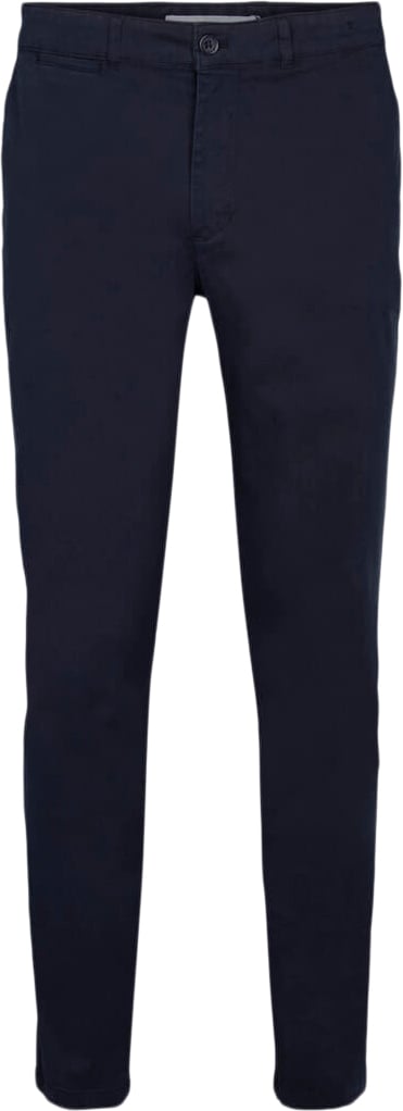 By Garment Makers The Organic Chino Pants Mand Navy Blazer Chinos Regular Fit Str "29"" / 32" - hos Magasin