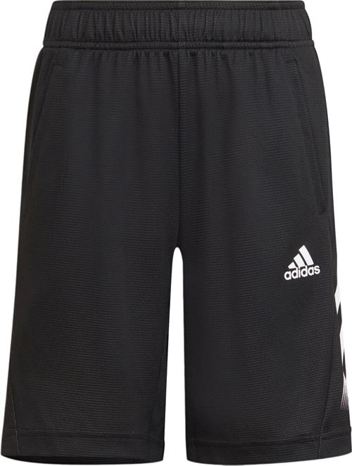 adidas Aeroready Shorts 128 - Træningsshorts Polyester hos Magasin