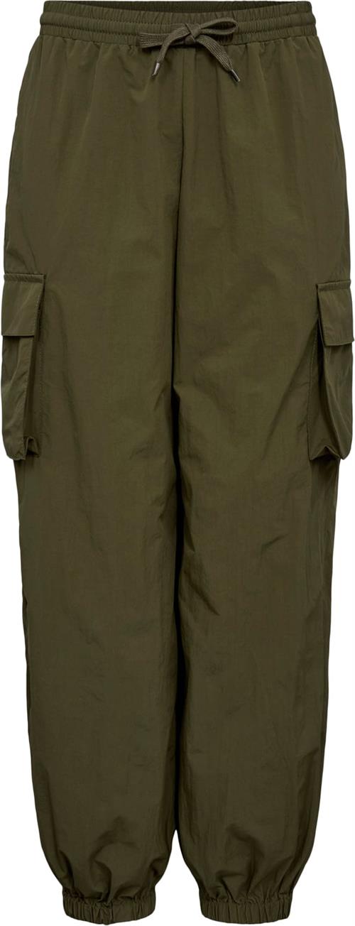 Se Sofie Schnoor Trousers Str 14 år / 164 cm - 3039 Bukser hos Magasin ved Magasin