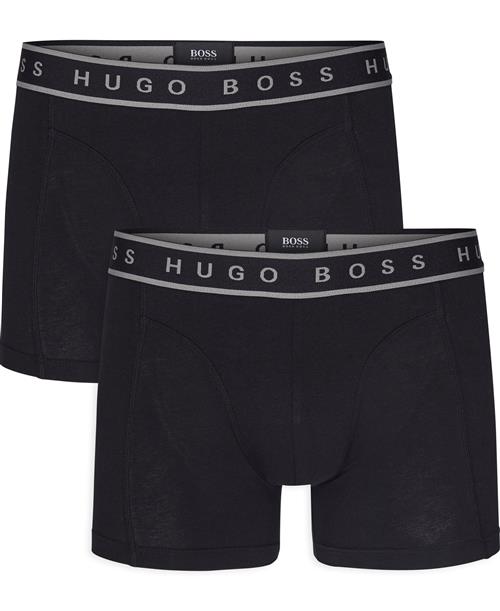 BOSS Boxer Brief 2pak - Underbukser Bomuld hos Magasin