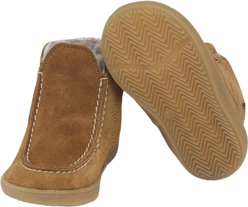 Se Bundgaard Mocca II Boot TEX 238 Støvler Str str. 20 = 12,1 cm. - Uld hos Magasin ved Magasin