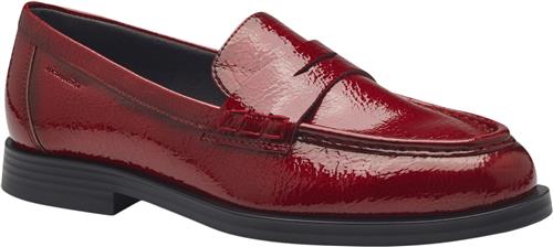 Se Tamaris 124311-41 Kvinde Red Loafers Str 38 - hos Magasin ved Magasin