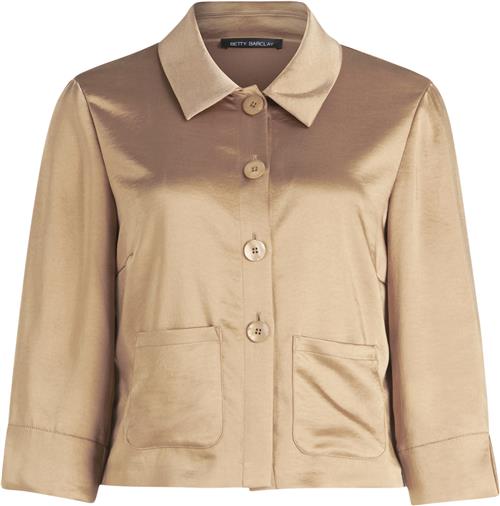 Se Betty Barclay Betty Barclay Blazer Kvinde 214 Blazere Str 44 - hos Magasin ved Magasin