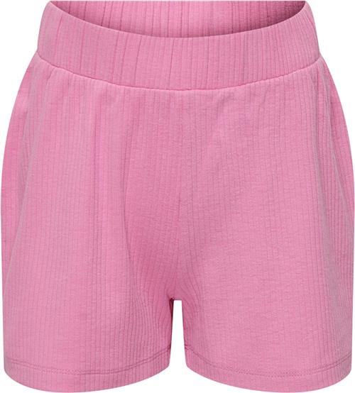 Se ONLY Kogsara Loungewear Shorts JRS Str 158 - Wild Orchid Shorts & Bloomers hos Magasin ved Magasin