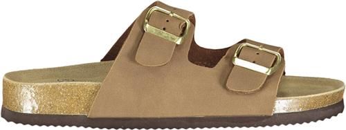 MCKINLEY Varberg Sandaler Kvinde Brun Sandaler & Badesko Str 37 - Gummi hos Magasin