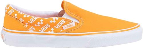 Vans Classic Slipon Sneakers Mand Gul Sneakers Str 37 - hos Magasin