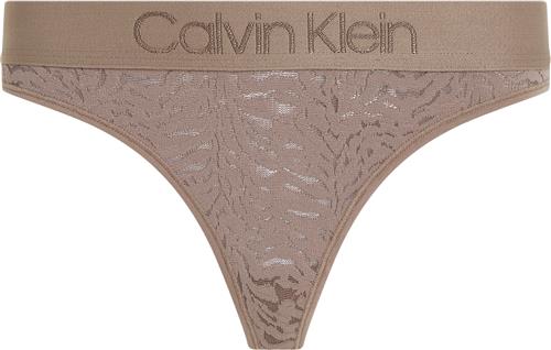 Calvin Klein Thong G-strenge Str XS - hos Magasin