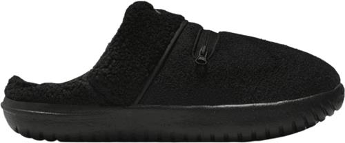 Se Nike Burrow se Kvinde Black/dk Smoke Grey-black Hjemmesko Str 36,5 - hos Magasin ved Magasin