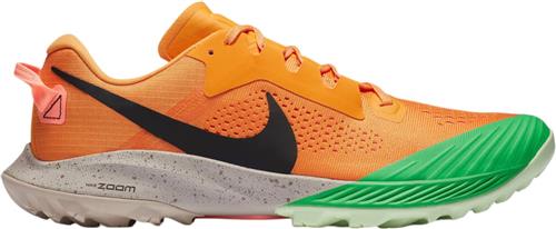 Nike Air Zoom Terra Kiger 6 Trail Løbesko Mand Orange Løbesko Str 45.5 - hos Magasin