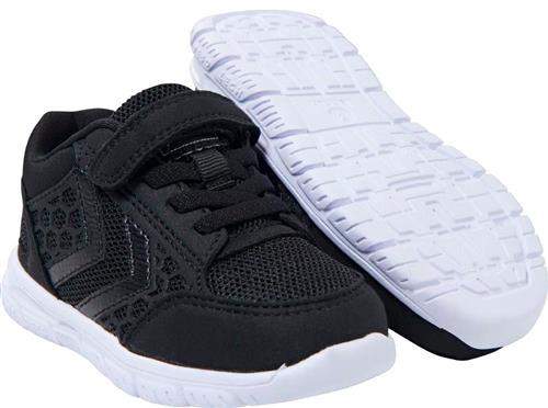 Hummel Crosslite Sneaker Sort Sneakers Str 27 - hos Magasin