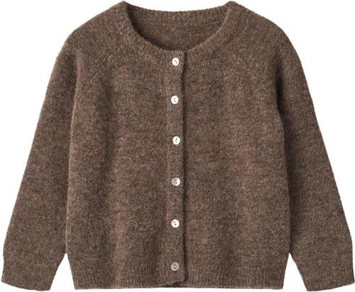 Se Fliink Star Alpaca Cardigan Str 4Y/104 - Carafe Cardigans Uld hos Magasin ved Magasin