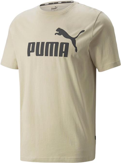 Se Puma Essentials Logo Tshirt M - T-shirts Bomuld hos Magasin ved Magasin