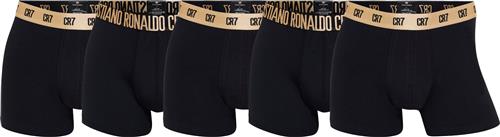 JBS CR7 Basic Trunk Organic,5pack XXL - Boxershorts hos Magasin