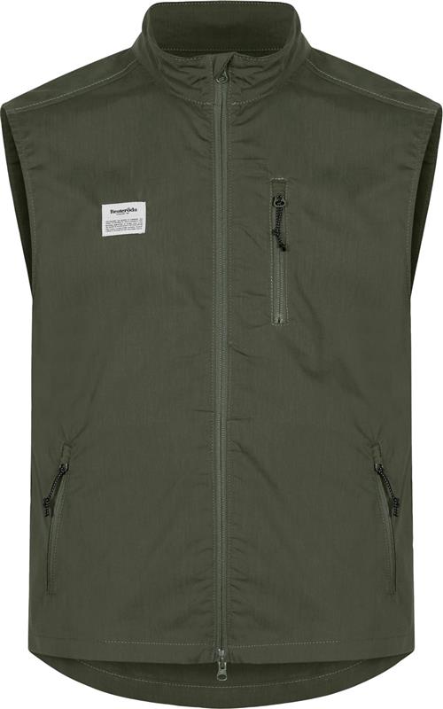 Resteröds Vest Lightweight Mand Grøn Veste Str S - hos Magasin