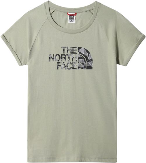 The North Face Odles Logo T Shirt XS - Trænings T-shirts hos Magasin