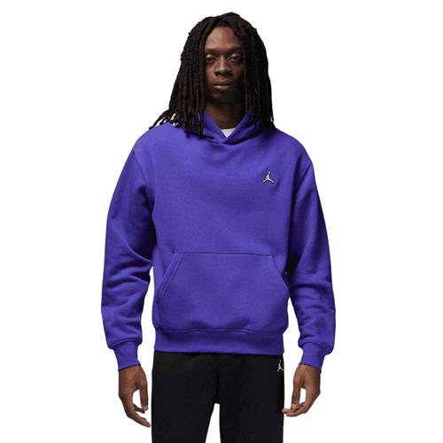 Nike Jordan Essential Fleece Hoodie Mand Light Concord/light Concord Hoodies Str XS - Bomuld hos Magasin